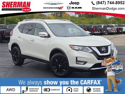 Used 2020 Nissan Rogue SV