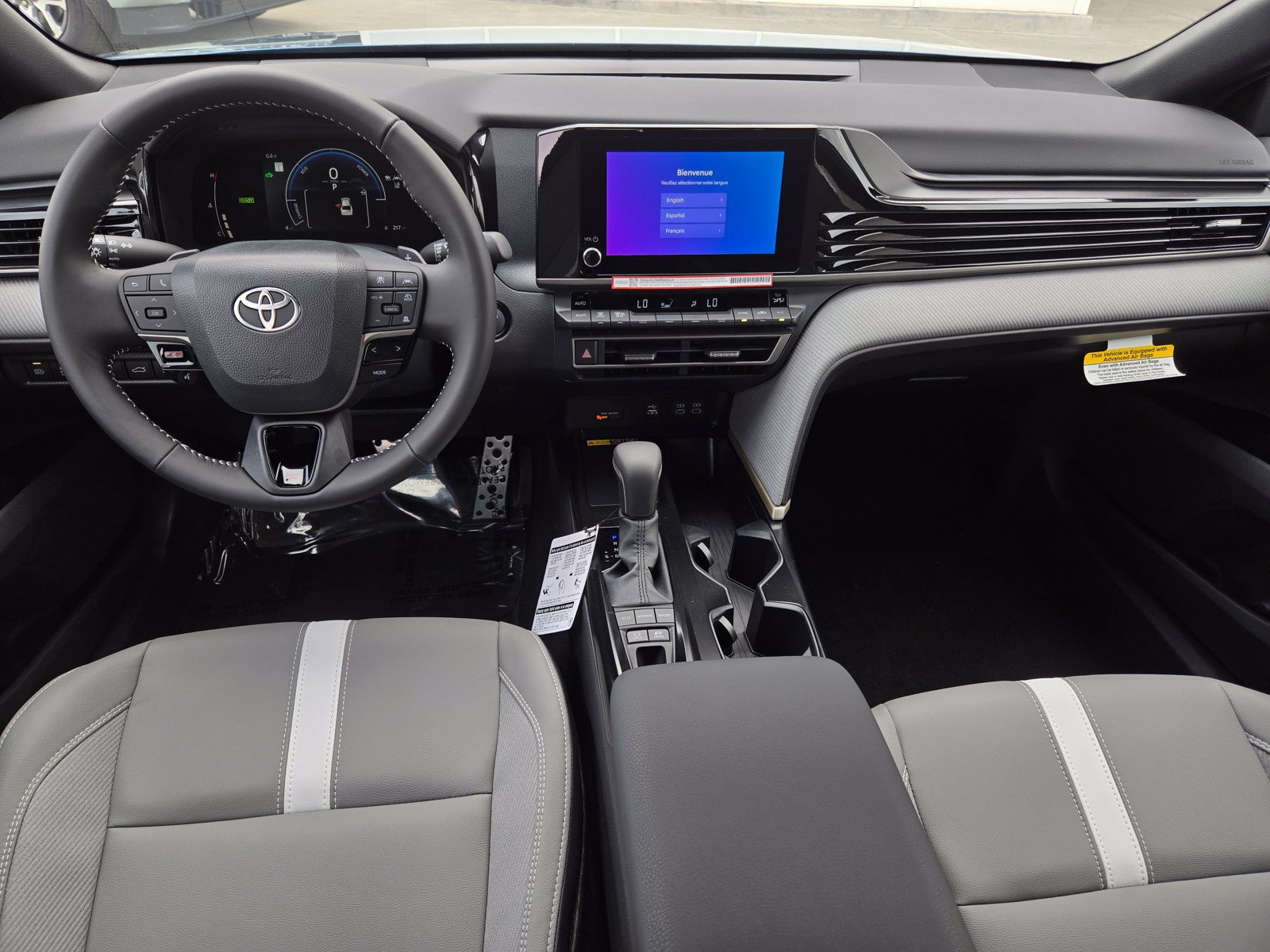 Certified 2026 Toyota Camry SE FWD image 13