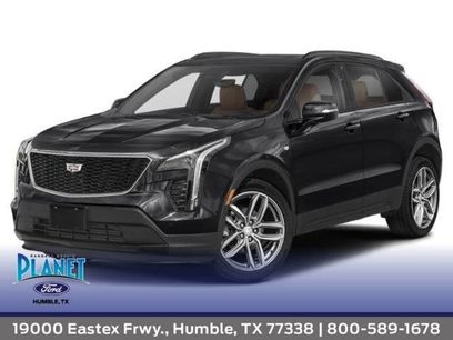 Used 2023 Cadillac XT4 Sport w/ Cold Weather Package