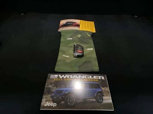 Used 2025 Jeep Wrangler Unlimited Sport S 4xe image 79