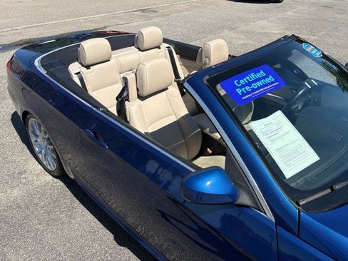Used 2013 BMW 328i Convertible RWD image 6