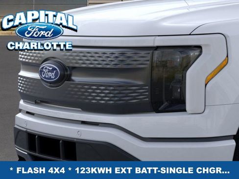 New 2025 Ford F150 Lightning Flash image 17