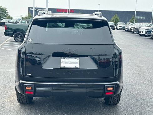 Used 2027 Kia Telluride SX Prestige X-Pro AWD/4WD image 4