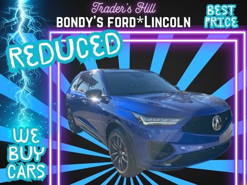 Used 2023 Acura MDX Type S image 1