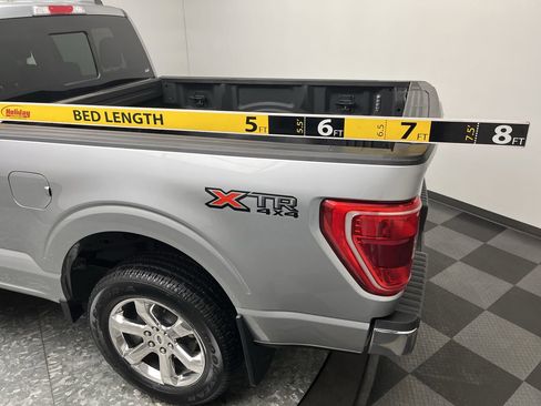 Certified 2023 Ford F150 XLT w/ Equipment Group 302A High image 29