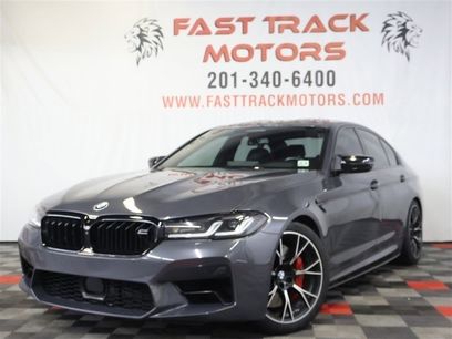 Used 2021 BMW M5 w/ Competition Package
