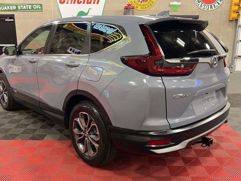 Used 2020 Honda CR-V EX image 3