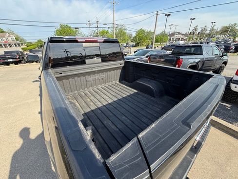 Used 2020 GMC Sierra 1500 AT4 w/ AT4 Premium Package image 8