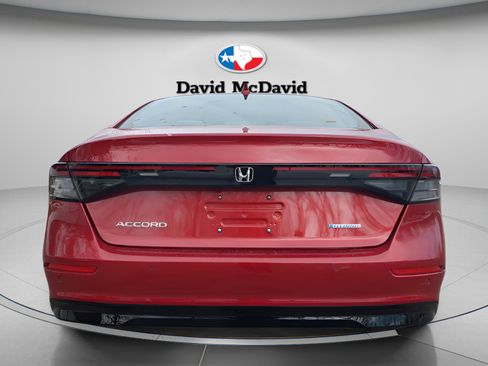 New 2026 Honda Accord EX-L image 4