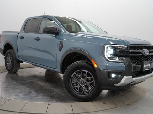 Used 2024 Ford Ranger XLT w/ Advanced Towing Package AWD/4WD image 3