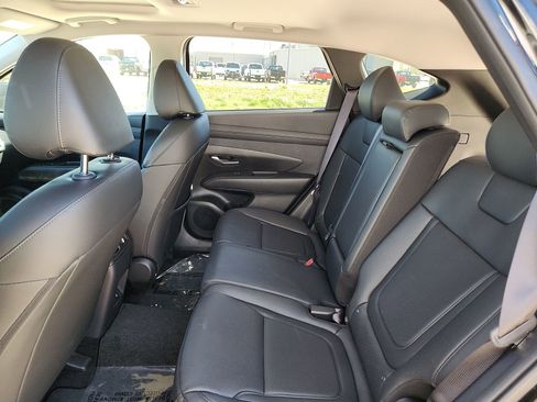 New 2025 Hyundai Tucson SEL FWD image 8