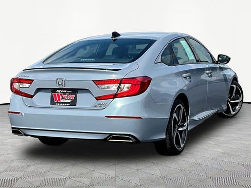 Used 2022 Honda Accord Sport image 6
