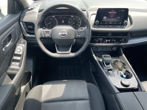 New 2026 Nissan Rogue SV AWD/4WD image 14