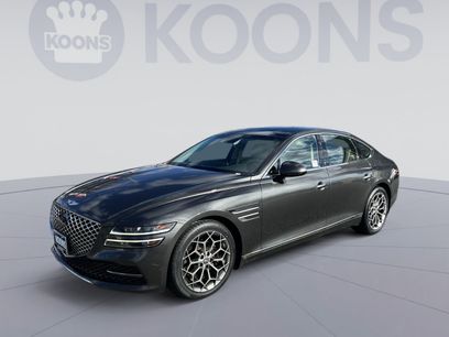 Used 2023 Genesis G80 2.5T w/ Advanced Package