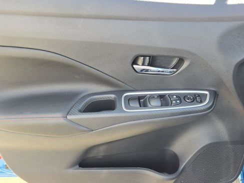 Certified 2025 Nissan Versa SR w/ Trunk Package image 29