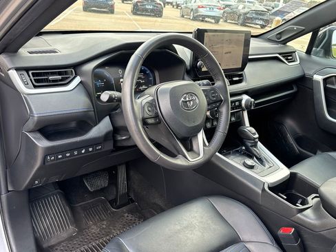 Used 2024 Toyota RAV4 XSE w/ Advanced Technology Package image 12