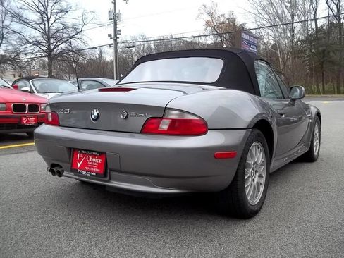 Used 2001 BMW Z3 2.5i image 3