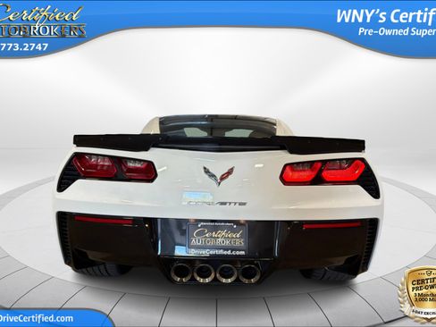Used 2019 Chevrolet Corvette Grand Sport RWD image 7