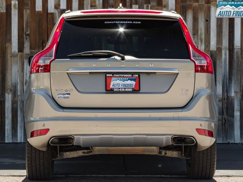 Used 2015 Volvo XC60 T5 AWD/4WD image 5