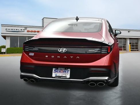 Used 2026 Hyundai Sonata N Line FWD image 4