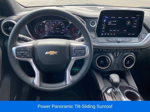Certified 2024 Chevrolet Blazer Premier w/ Enhanced Convenience Package AWD/4WD image 7