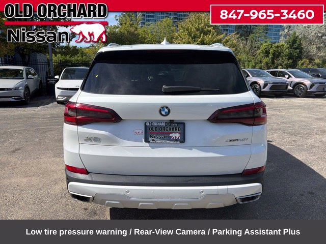 Used 2022 BMW X5 xDrive40i w/ Premium Package AWD/4WD image 8