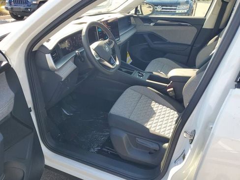 New 2026 Volkswagen Tiguan S image 14