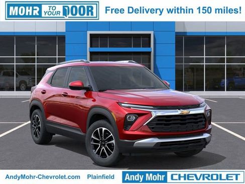 New 2026 Chevrolet TrailBlazer LT w/ Convenience Package image 7