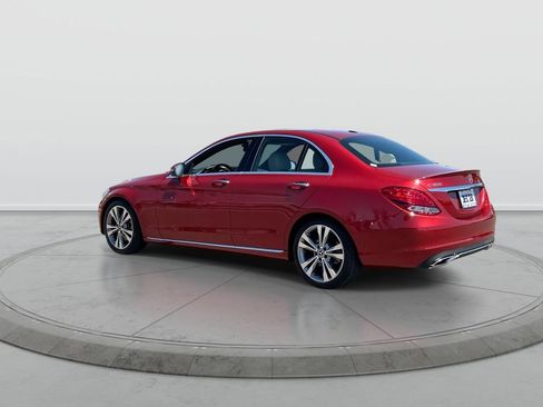 Used 2018 Mercedes-Benz C 300 Sedan image 6