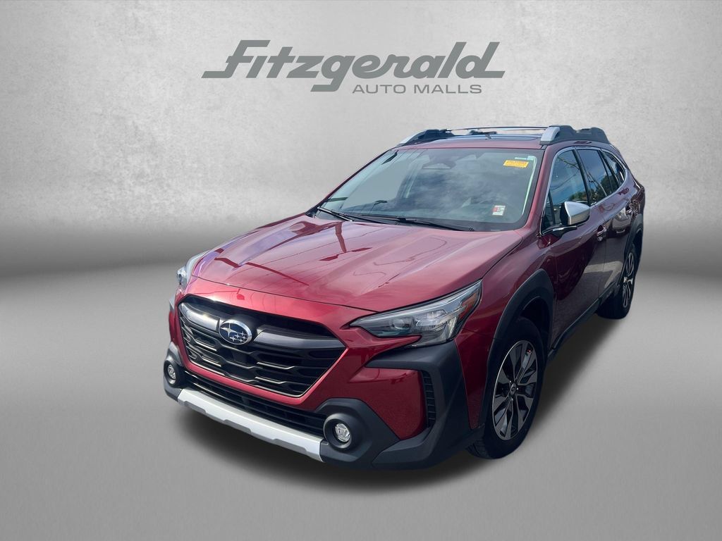 Used 2025 Subaru Outback Touring XT w/ Popular Package #2 AWD/4WD 360° Tour