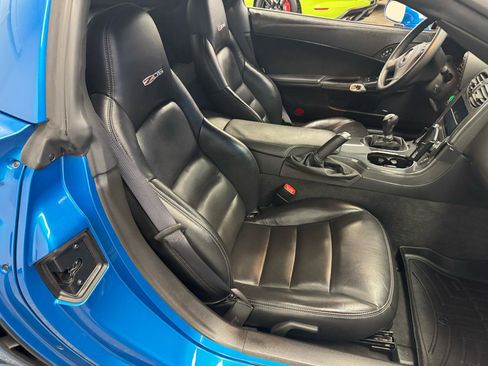 Used 2008 Chevrolet Corvette Z06 w/ Preferred Equipment Group image 18