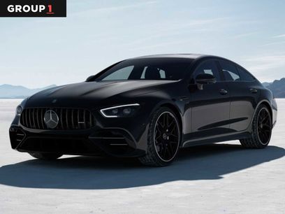 New 2026 Mercedes-Benz AMG GT 53