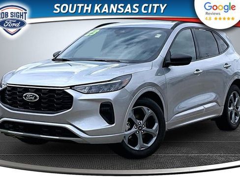 Used 2023 Ford Escape ST-Line w/ Tech Pack #1 FWD image 1