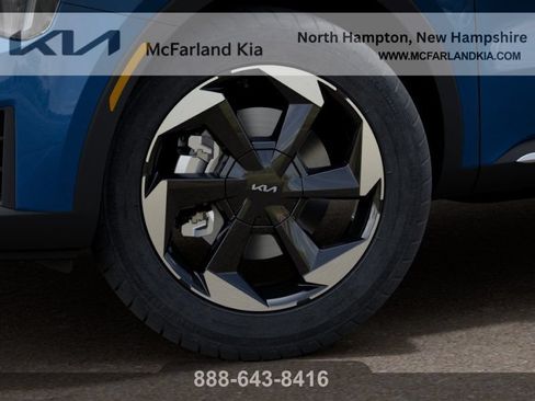 New 2026 Kia Sorento EX AWD/4WD image 9