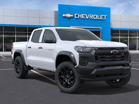New 2026 Chevrolet Colorado Trail Boss image 7
