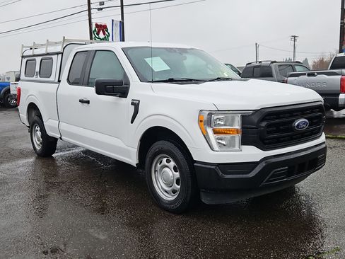 Used 2021 Ford F150 XL w/ Equipment Group 101A High image 7