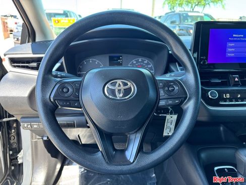 Certified 2025 Toyota Corolla LE FWD image 20