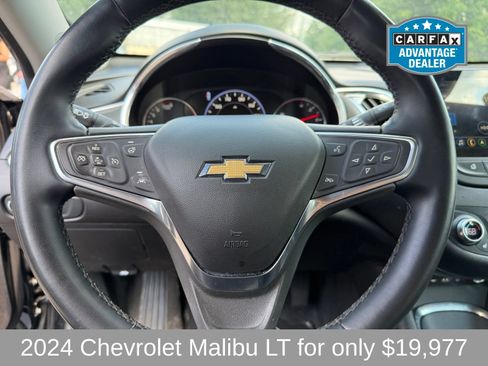 Used 2024 Chevrolet Malibu LT FWD image 13