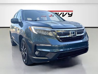 Used 2022 Honda Pilot Elite