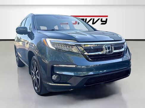Used 2022 Honda Pilot Elite image 1