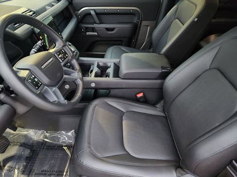 Certified 2025 Land Rover Defender 90 S image 14