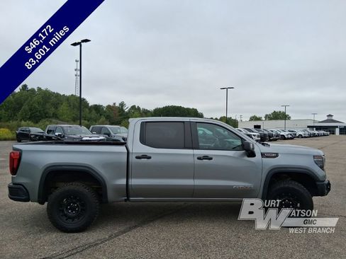 Used 2023 GMC Sierra 1500 AT4X w/ AT4X AEV Edition AWD/4WD image 7