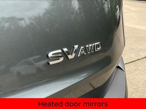 Certified 2023 Nissan Rogue SV image 13