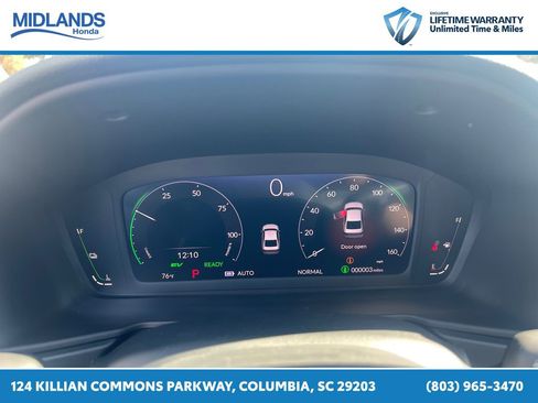 New 2025 Honda Accord EX-L image 35