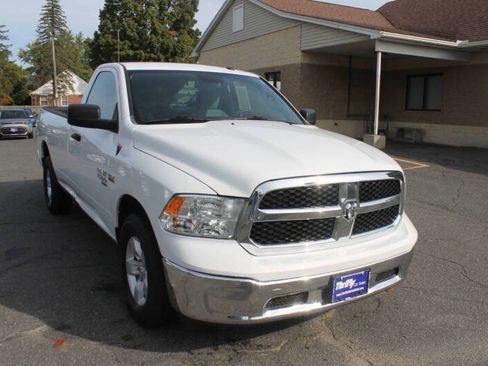 Used 2021 RAM 1500 Tradesman w/ Popular Equipment Group image 5