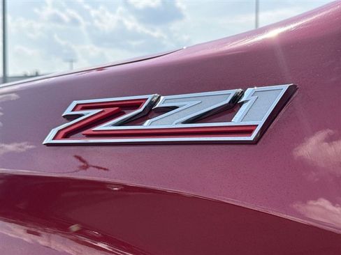Used 2020 Chevrolet Silverado 1500 LT Trail Boss AWD/4WD image 30