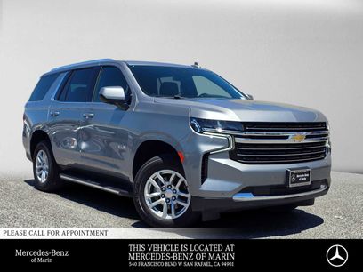 Used 2024 Chevrolet Tahoe LT