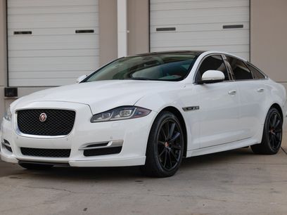Used 2016 Jaguar XJ R-Sport