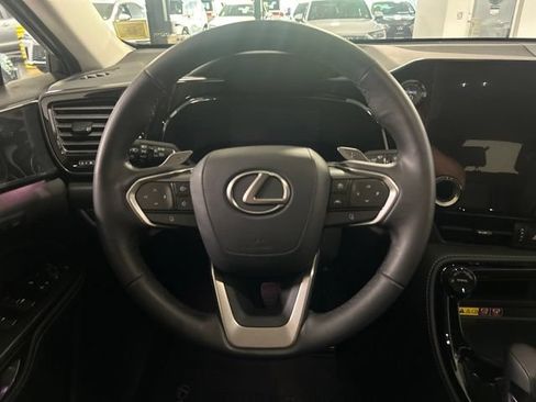 Used 2024 Lexus NX 350h AWD image 23
