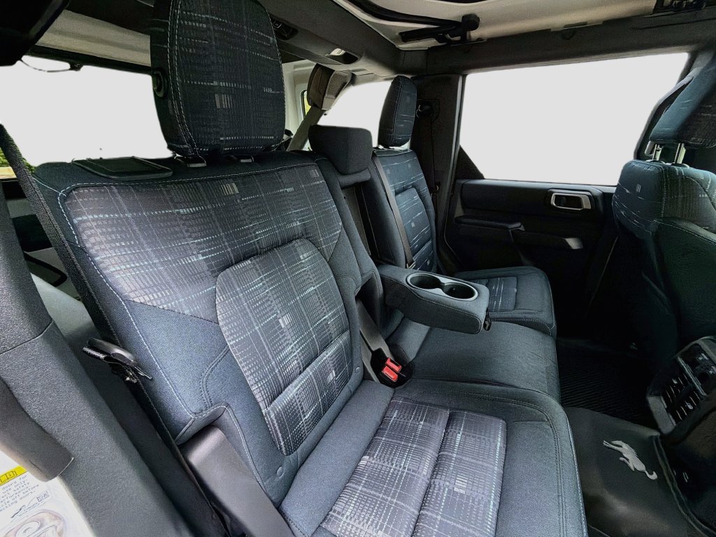 New 2026 Ford Bronco Heritage Edition AWD/4WD image 30